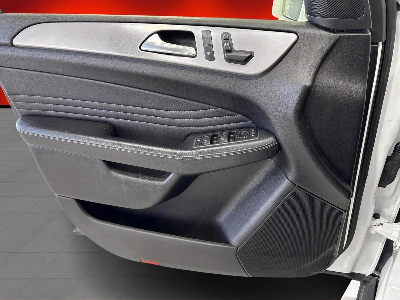 Mercedes-Benz ML vaihtoauto