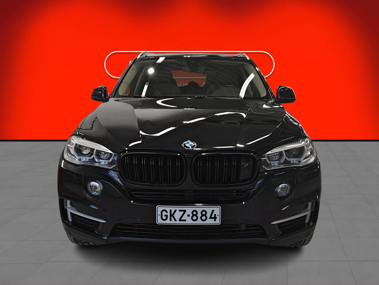 BMW X5 vaihtoauto