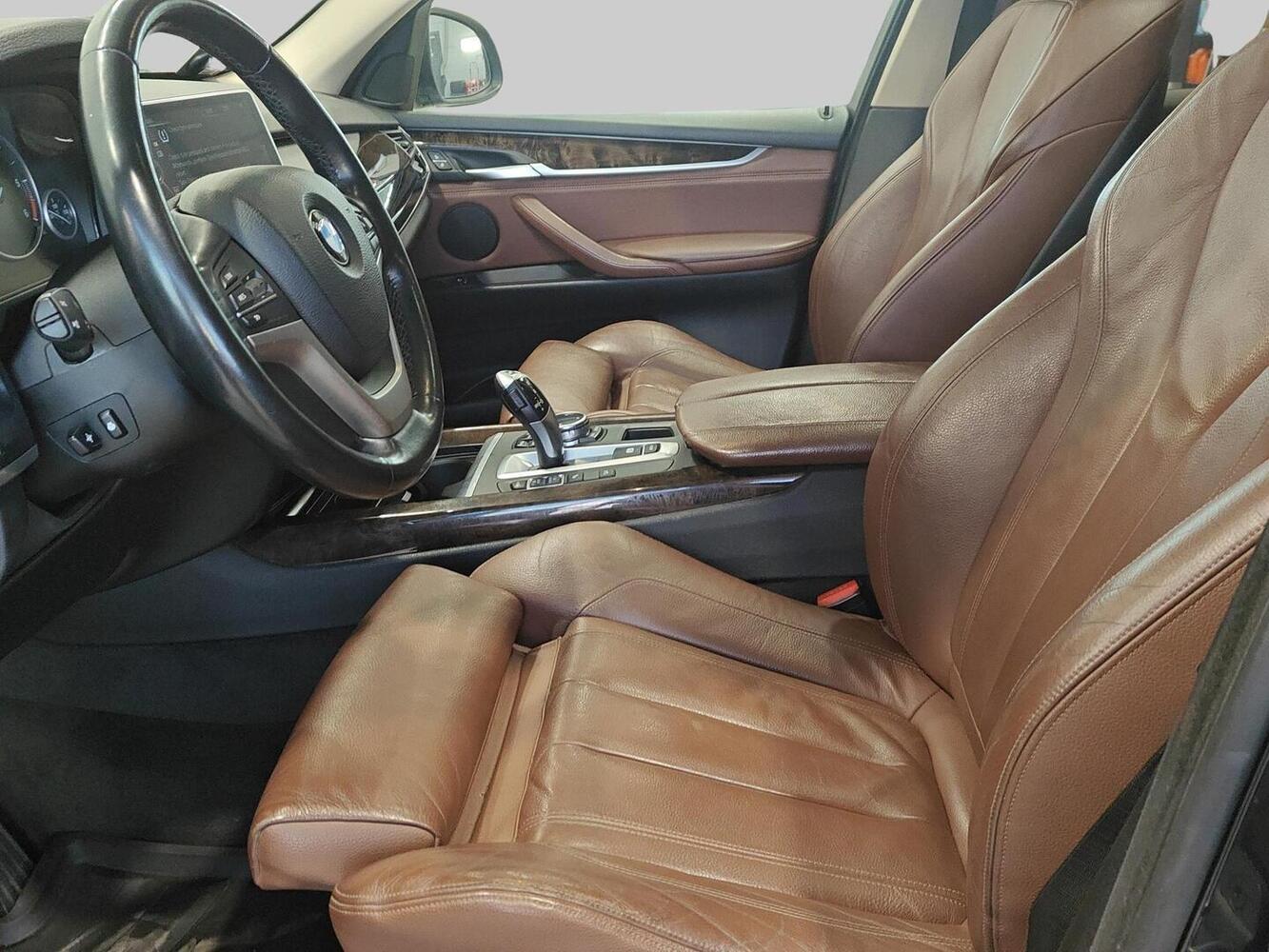 BMW X5 vaihtoauto