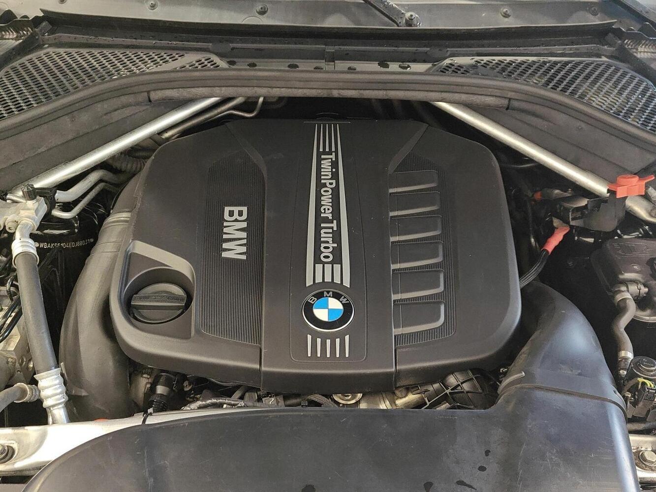BMW X5 vaihtoauto