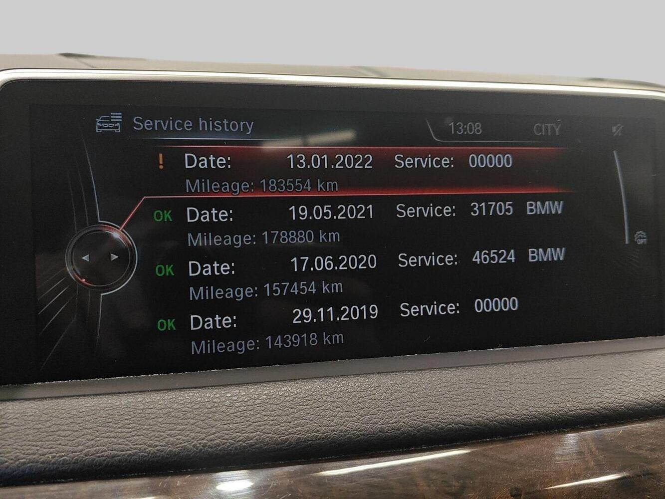 BMW X5 vaihtoauto