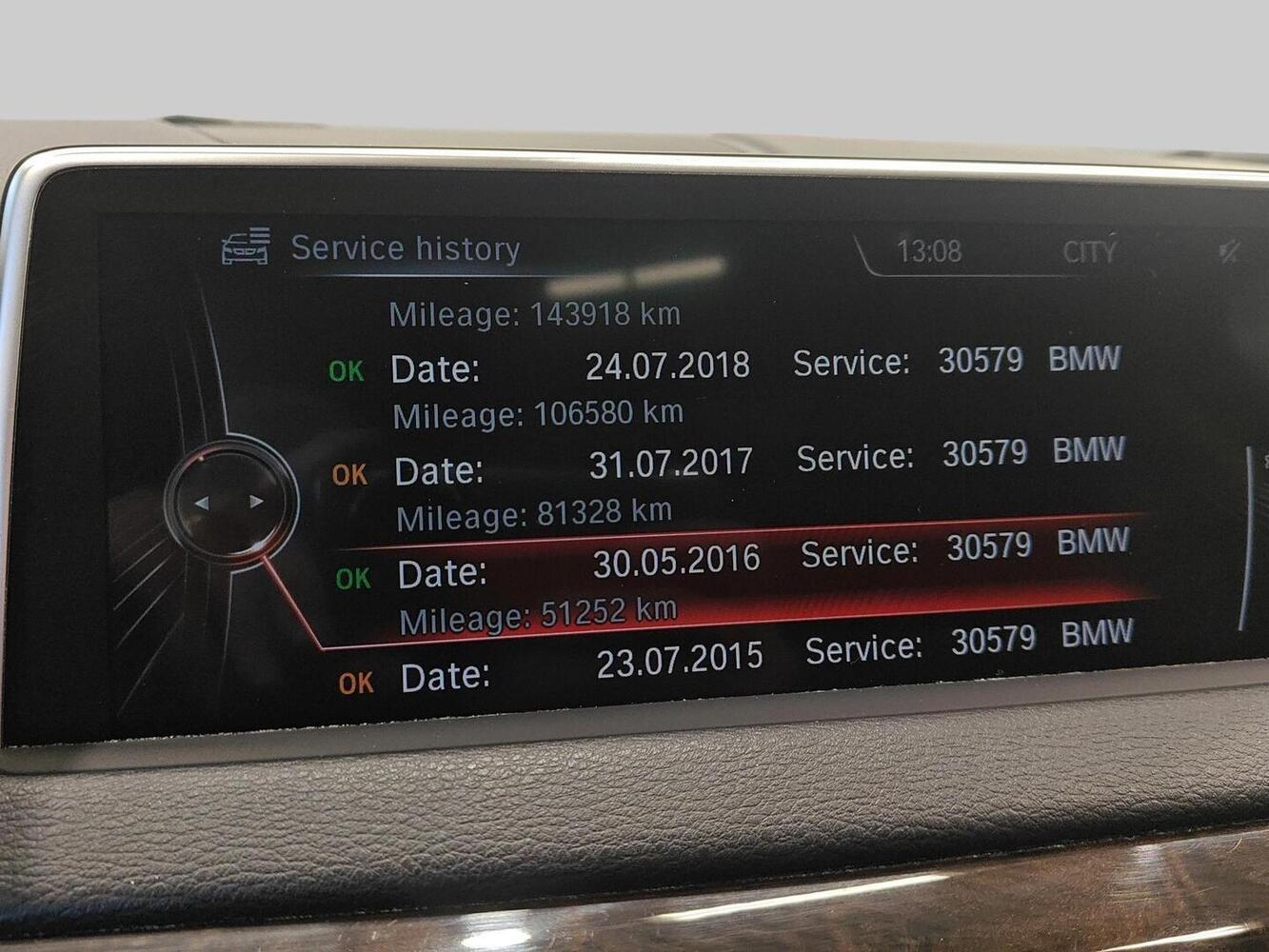 BMW X5 vaihtoauto