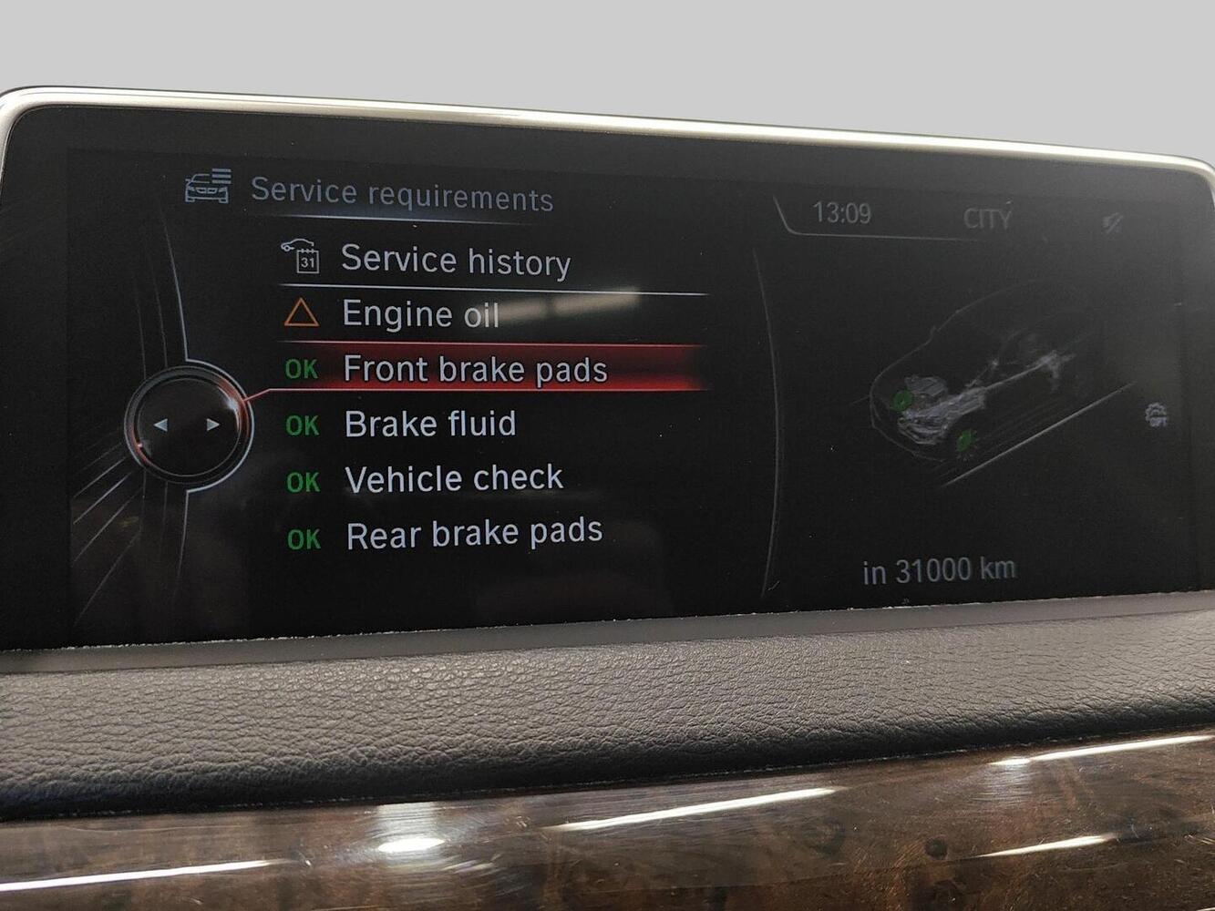 BMW X5 vaihtoauto
