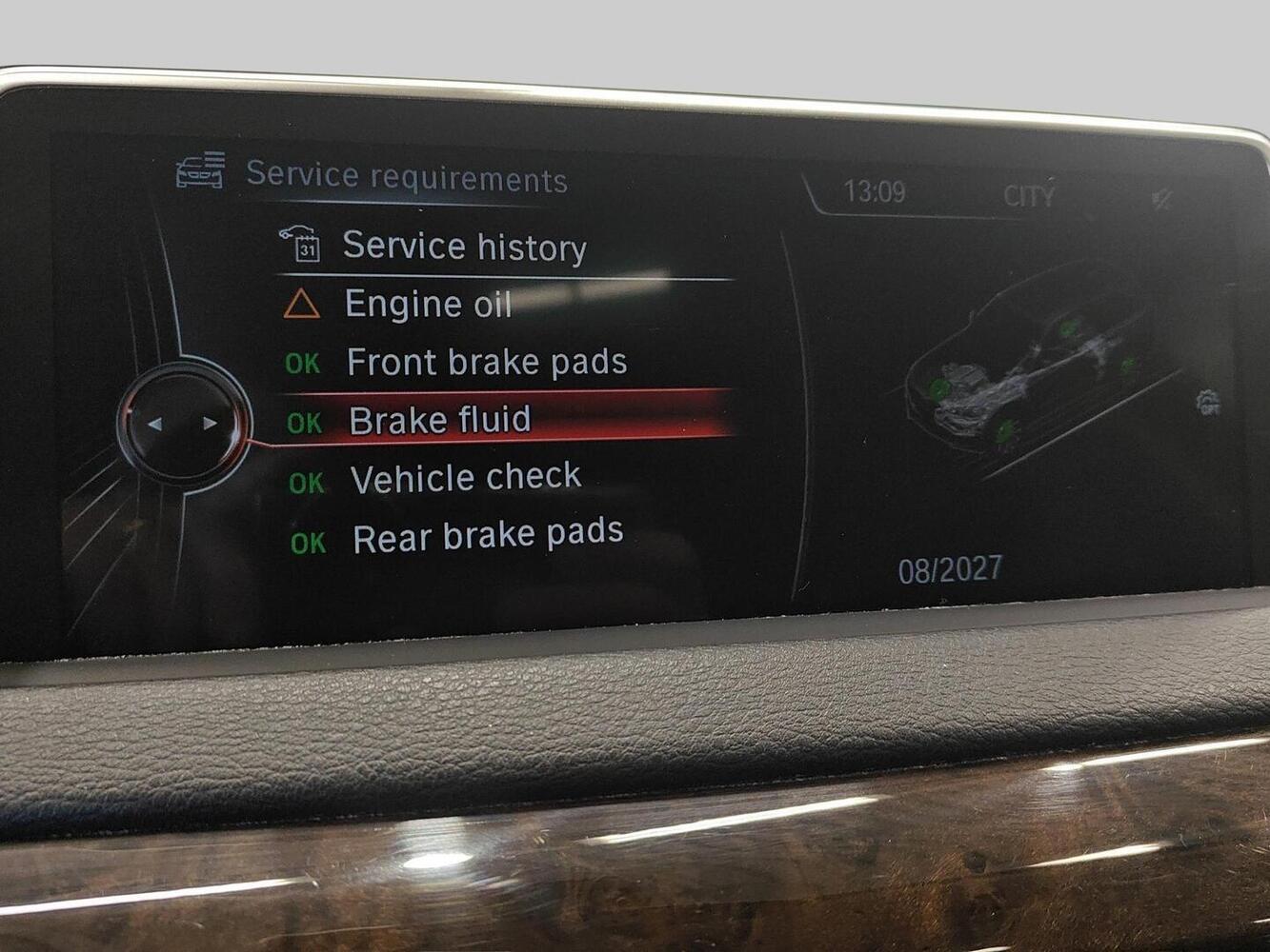 BMW X5 vaihtoauto