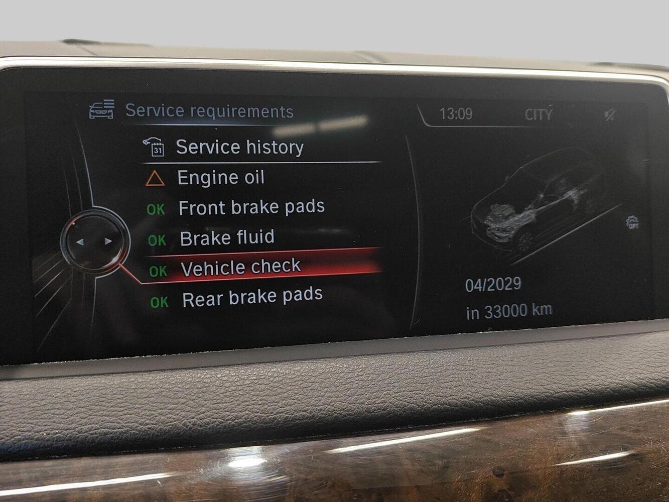 BMW X5 vaihtoauto