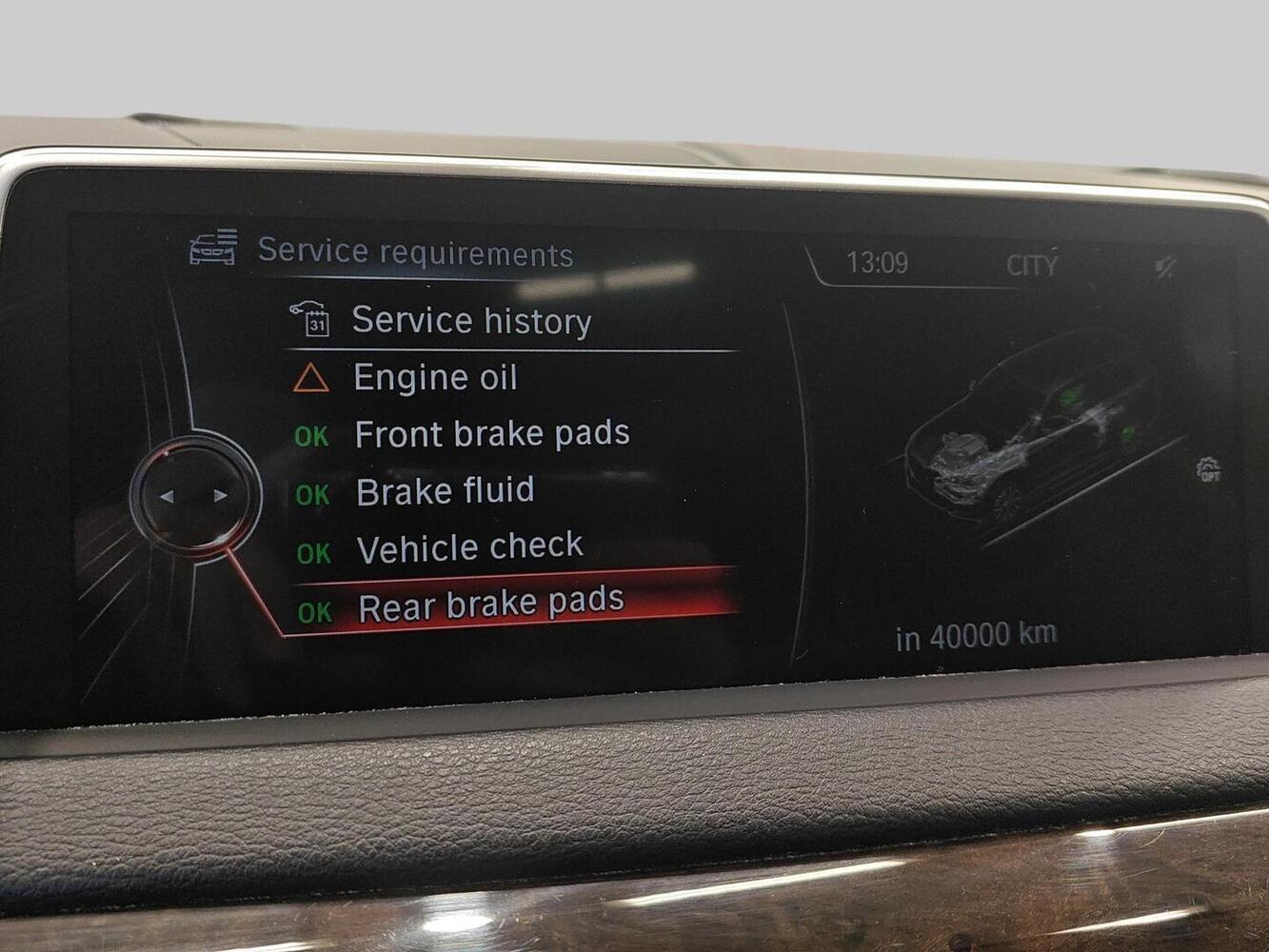 BMW X5 vaihtoauto