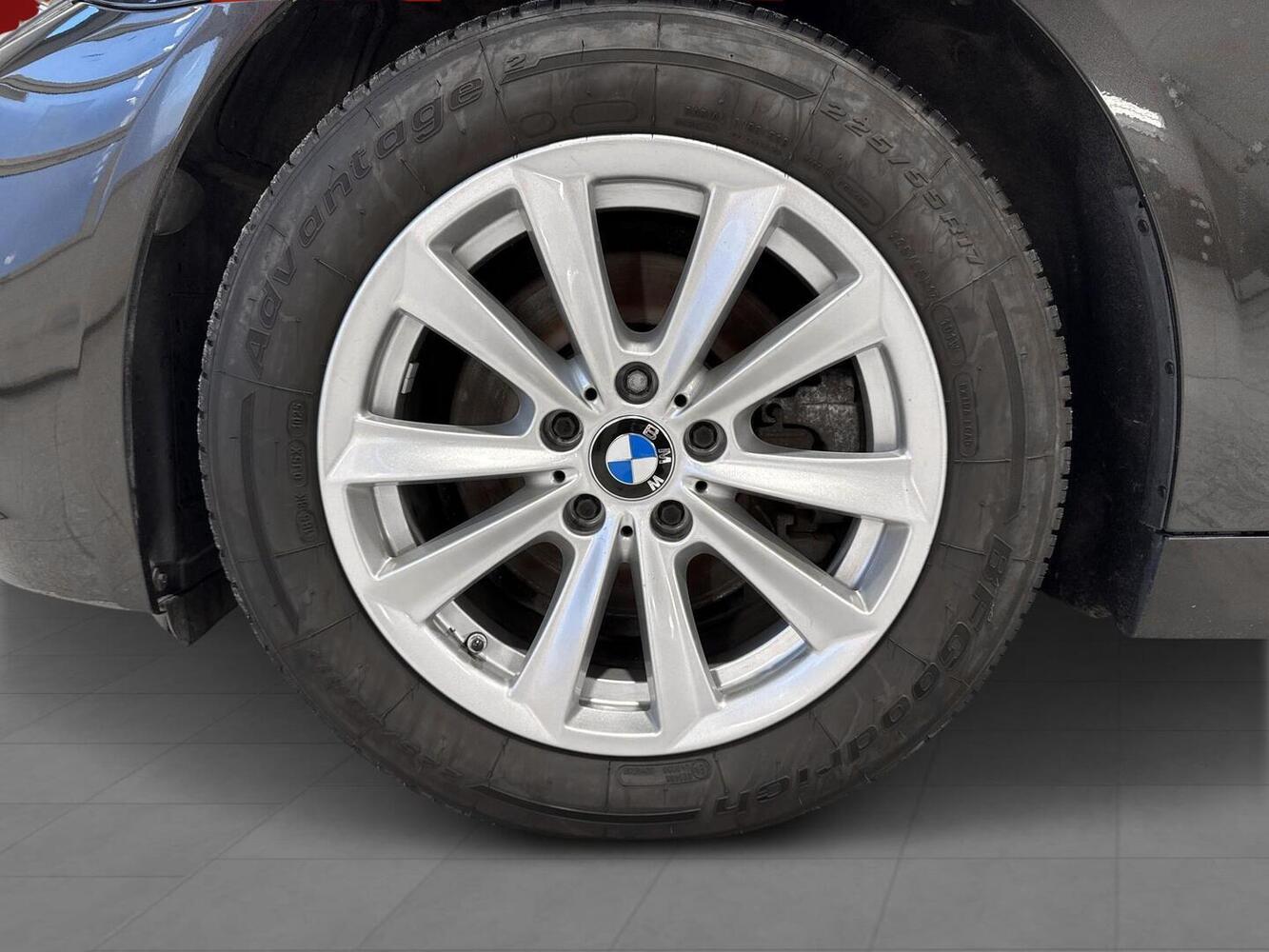 BMW 520 vaihtoauto