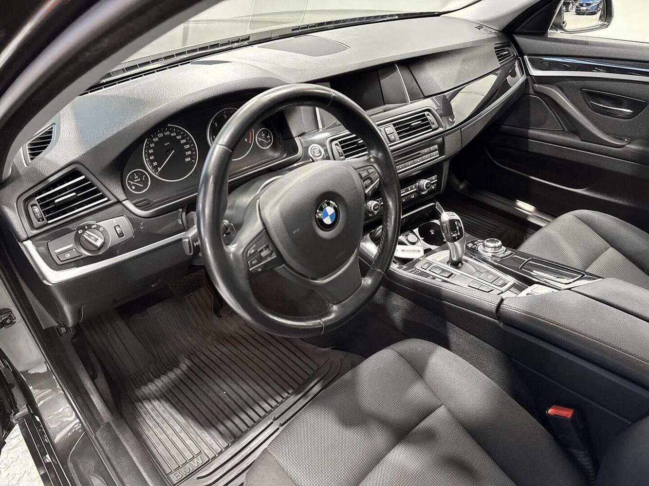 BMW 520 vaihtoauto