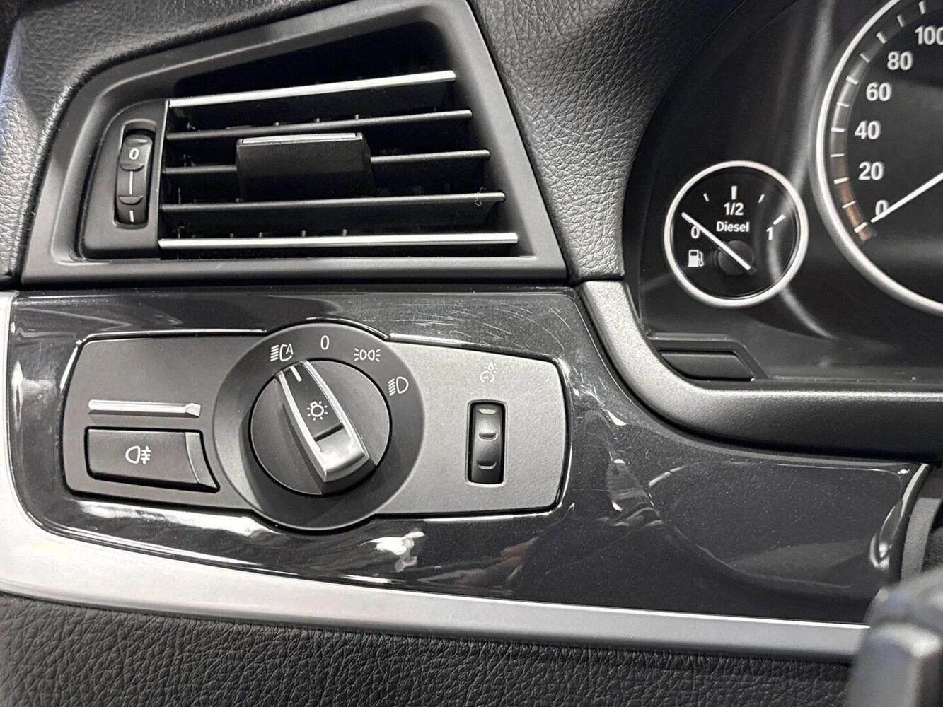 BMW 520 vaihtoauto