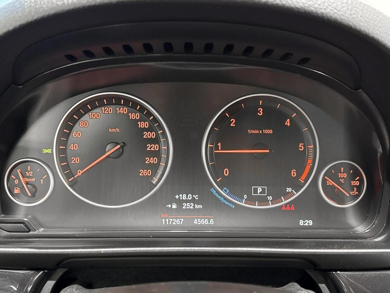 BMW 520 vaihtoauto