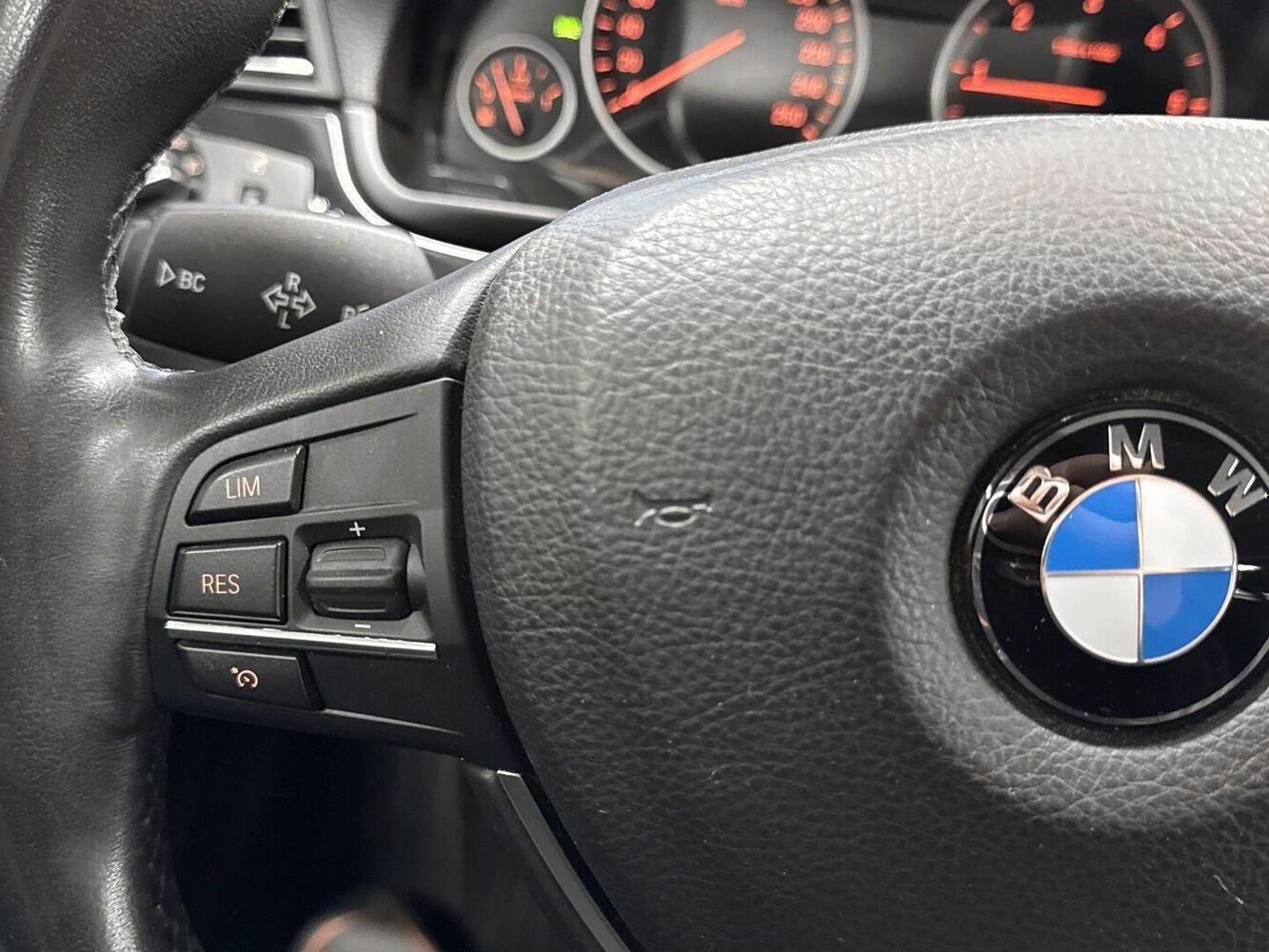 BMW 520 vaihtoauto