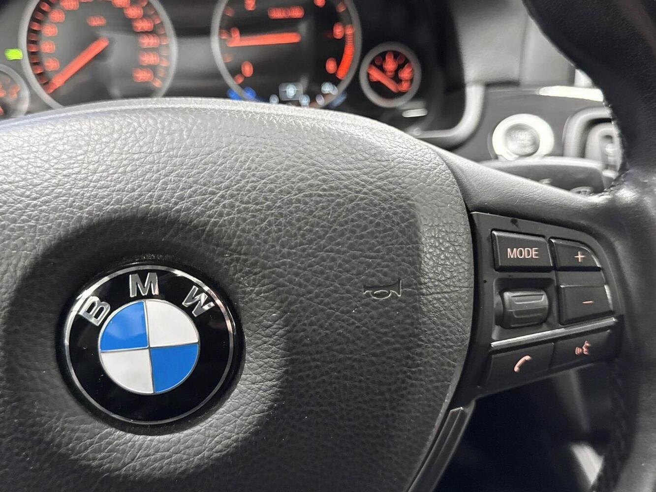 BMW 520 vaihtoauto