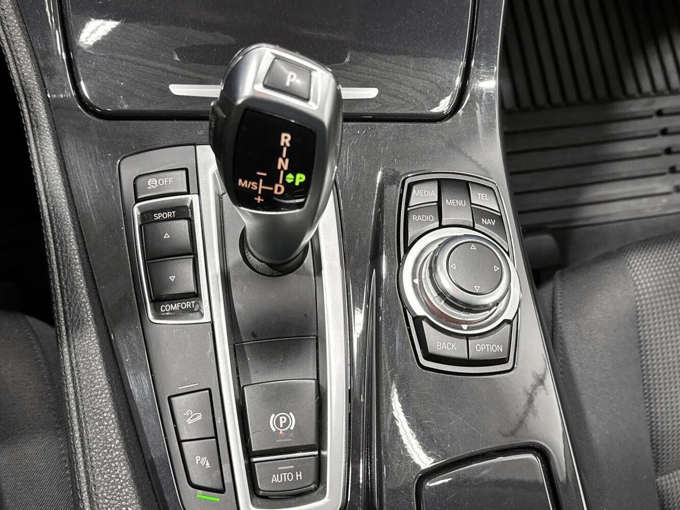 BMW 520 vaihtoauto