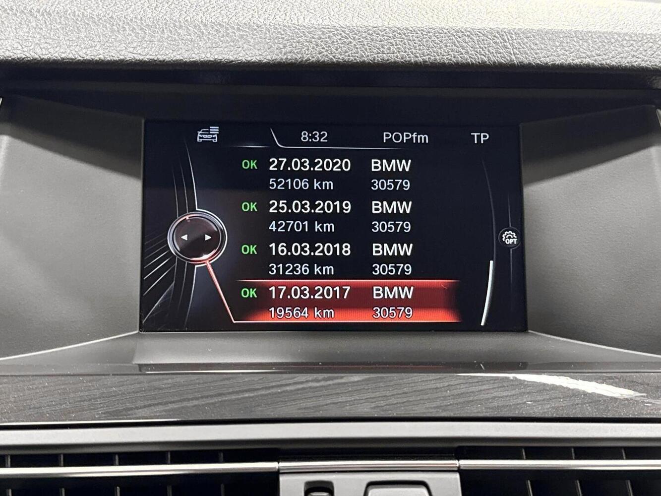 BMW 520 vaihtoauto