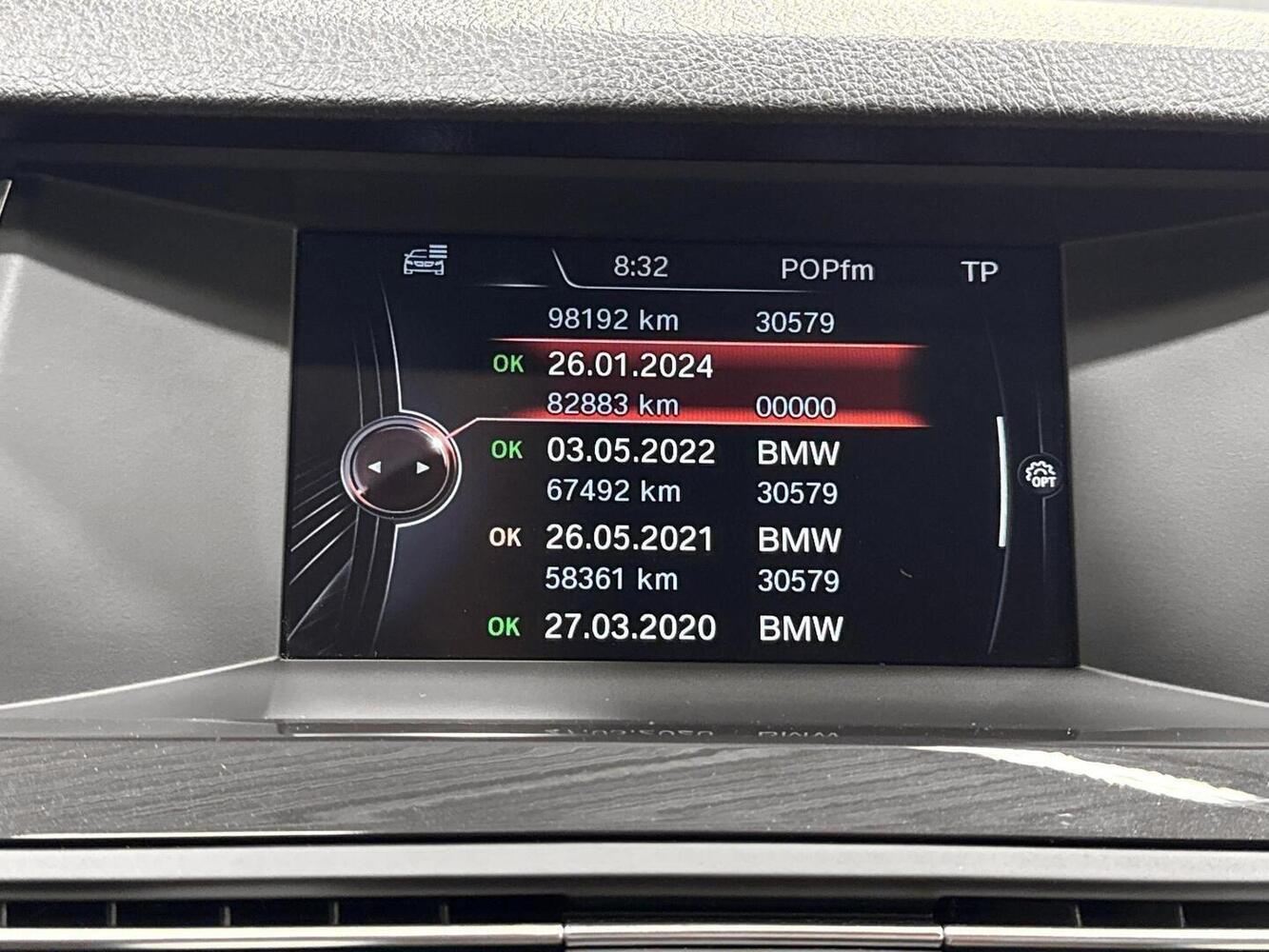 BMW 520 vaihtoauto