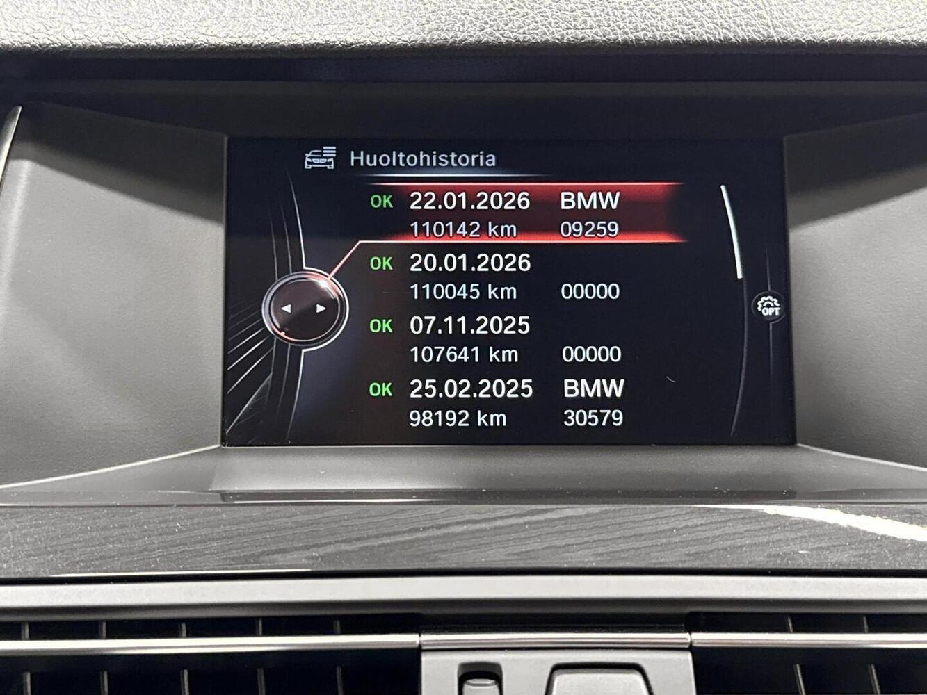 BMW 520 vaihtoauto