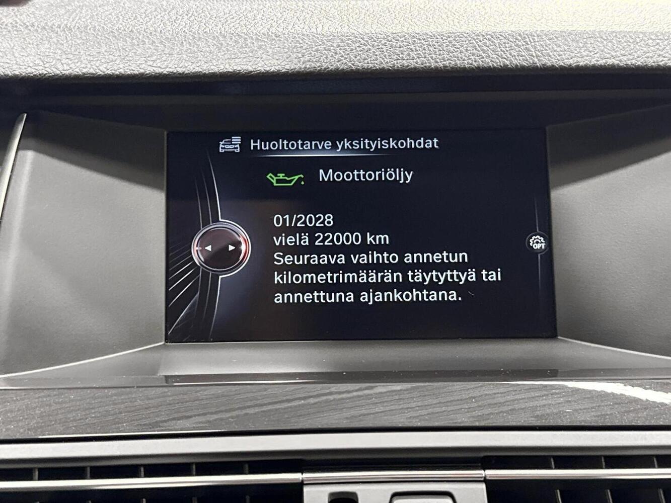 BMW 520 vaihtoauto