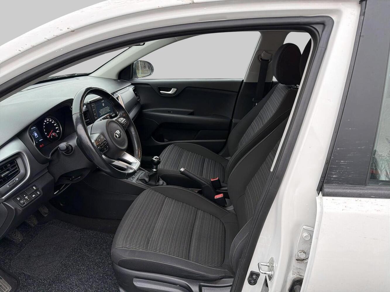 Kia Stonic vaihtoauto