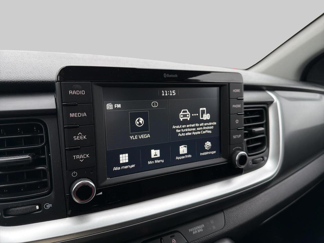 Kia Stonic vaihtoauto