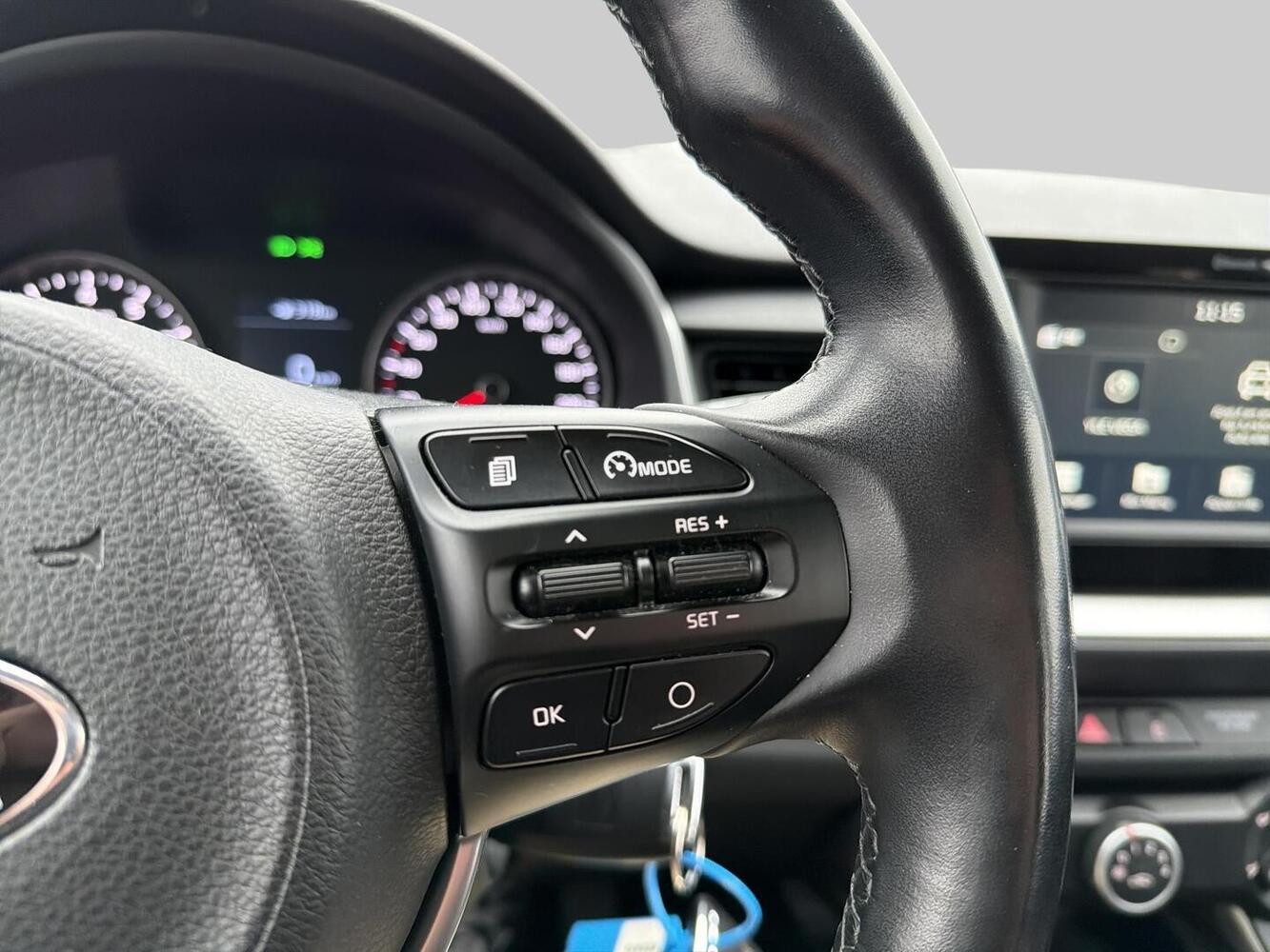 Kia Stonic vaihtoauto