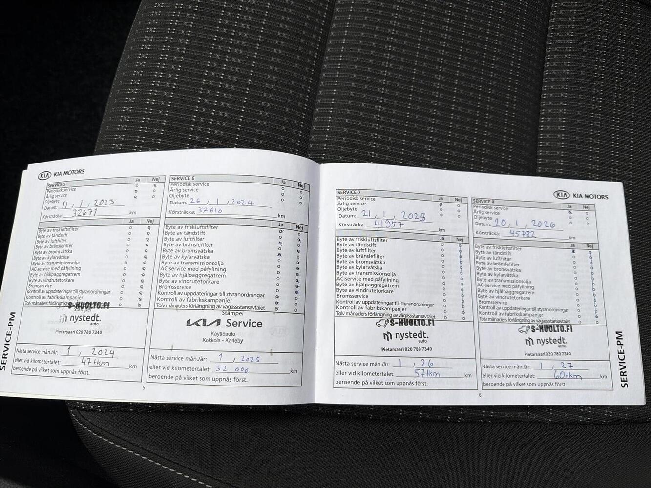 Kia Stonic vaihtoauto