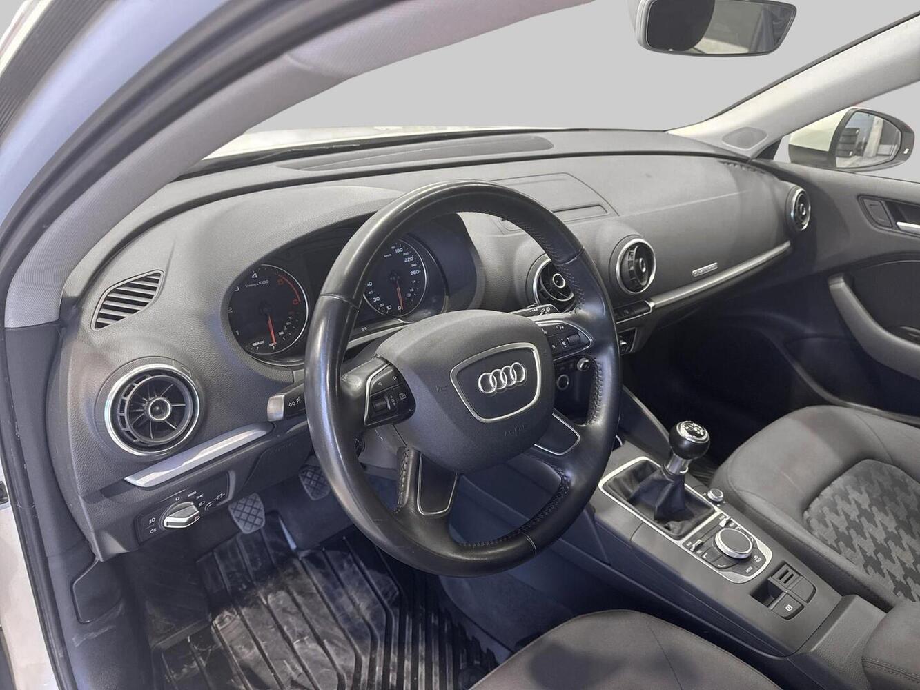 Audi A3 vaihtoauto