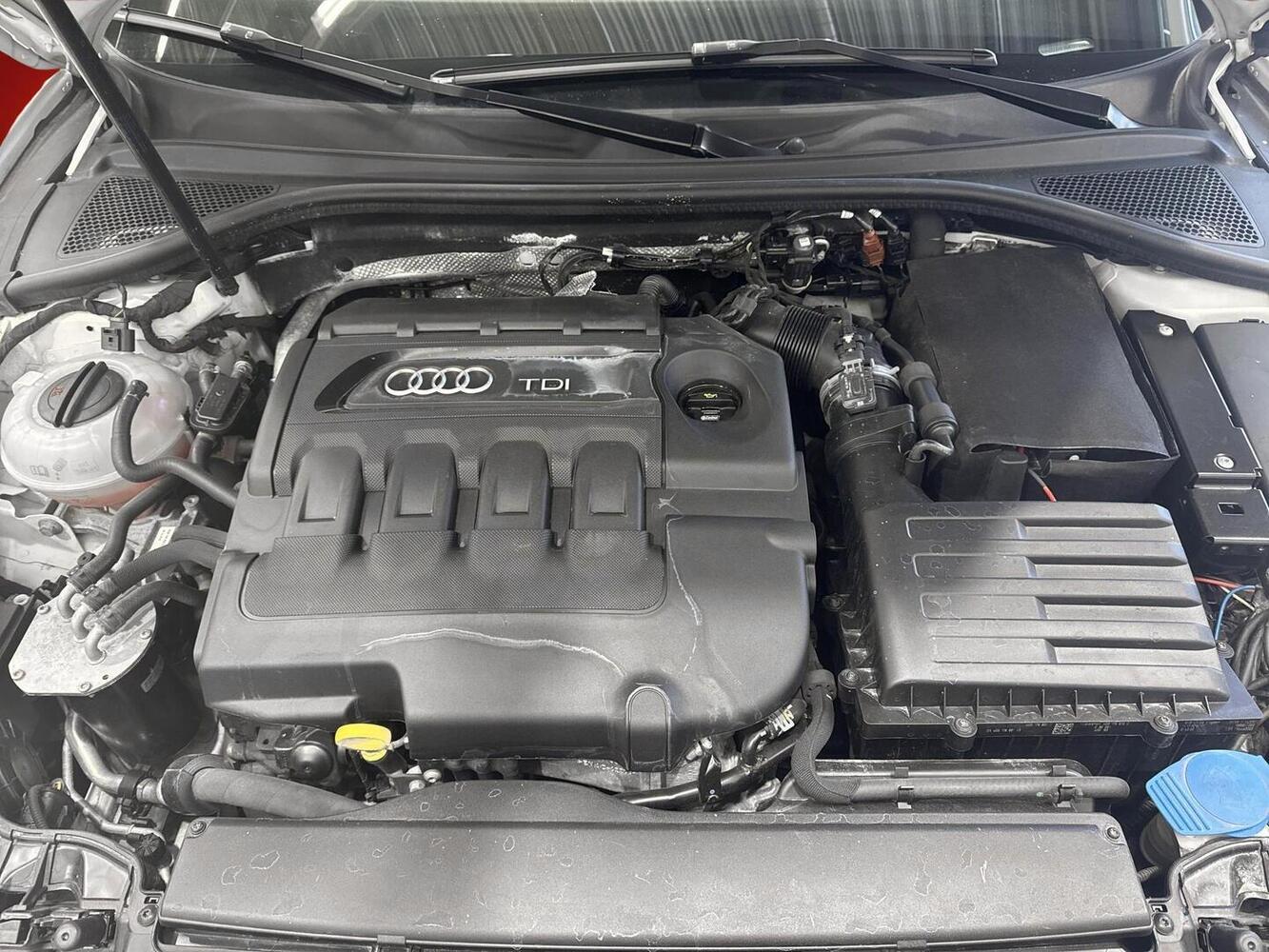 Audi A3 vaihtoauto