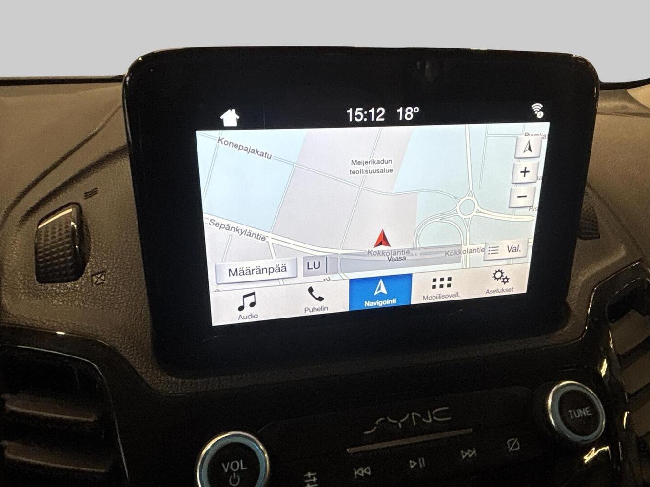 Ford Grand Tourneo Connect vaihtoauto