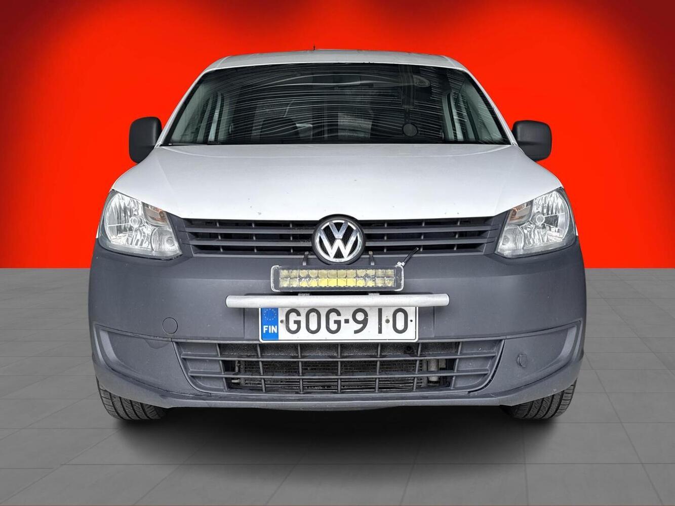 Volkswagen Caddy vaihtoauto