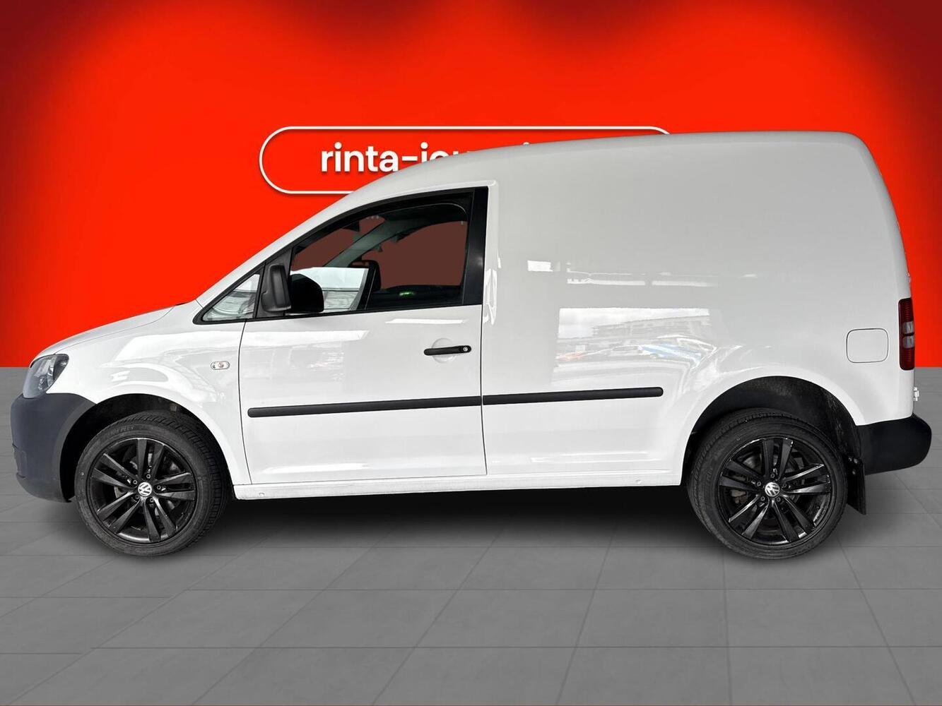 Volkswagen Caddy vaihtoauto