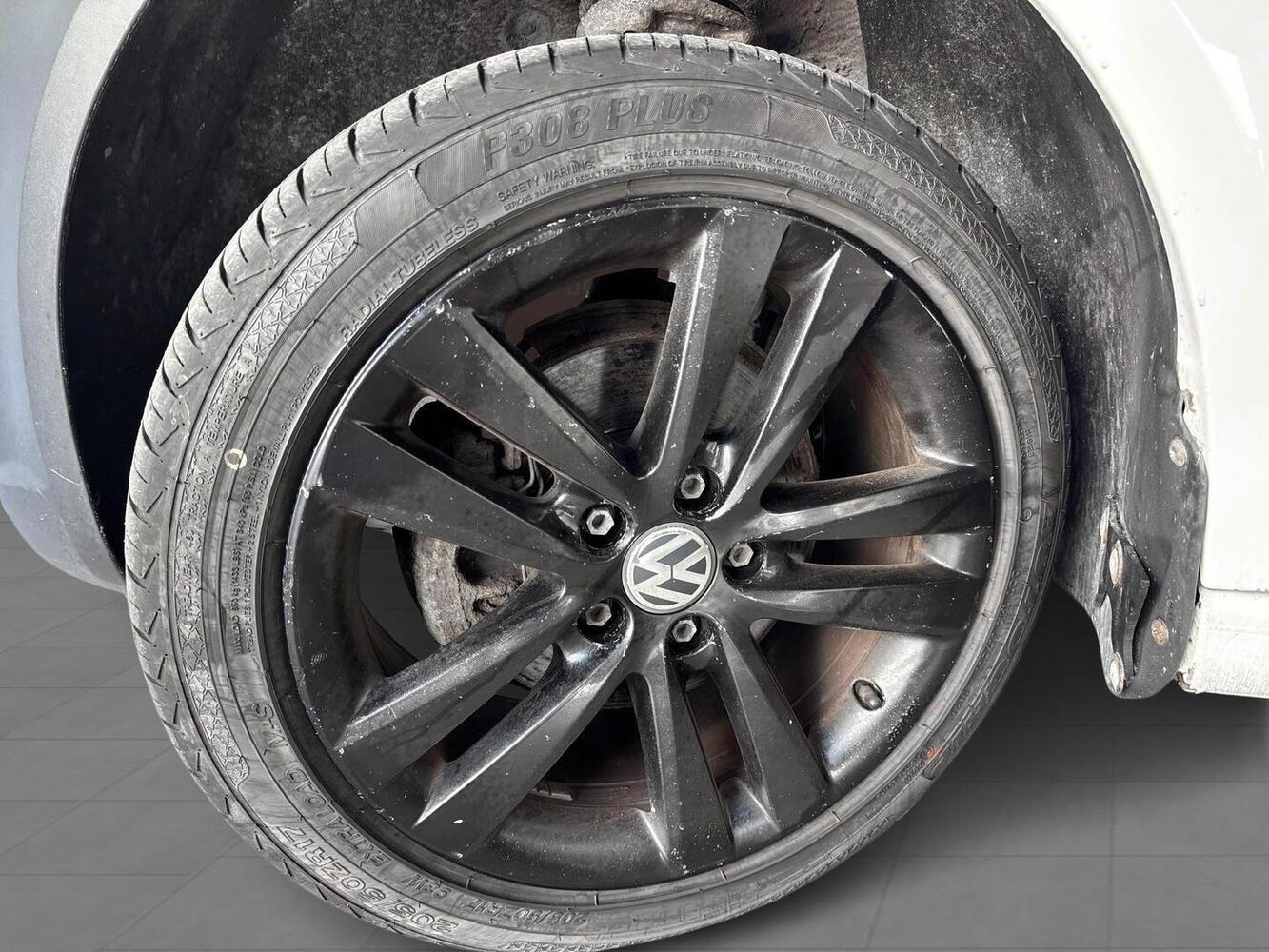 Volkswagen Caddy vaihtoauto