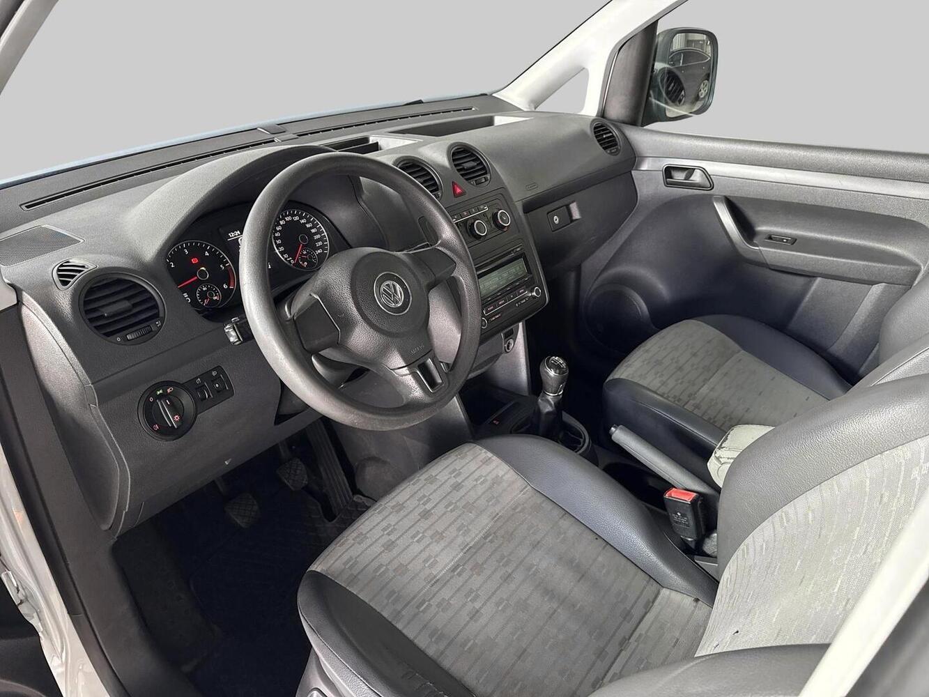 Volkswagen Caddy vaihtoauto