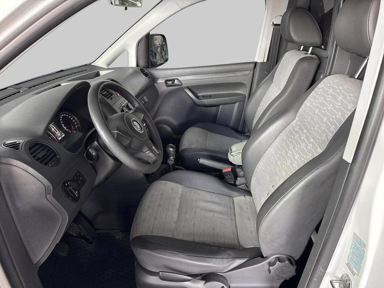 Volkswagen Caddy vaihtoauto