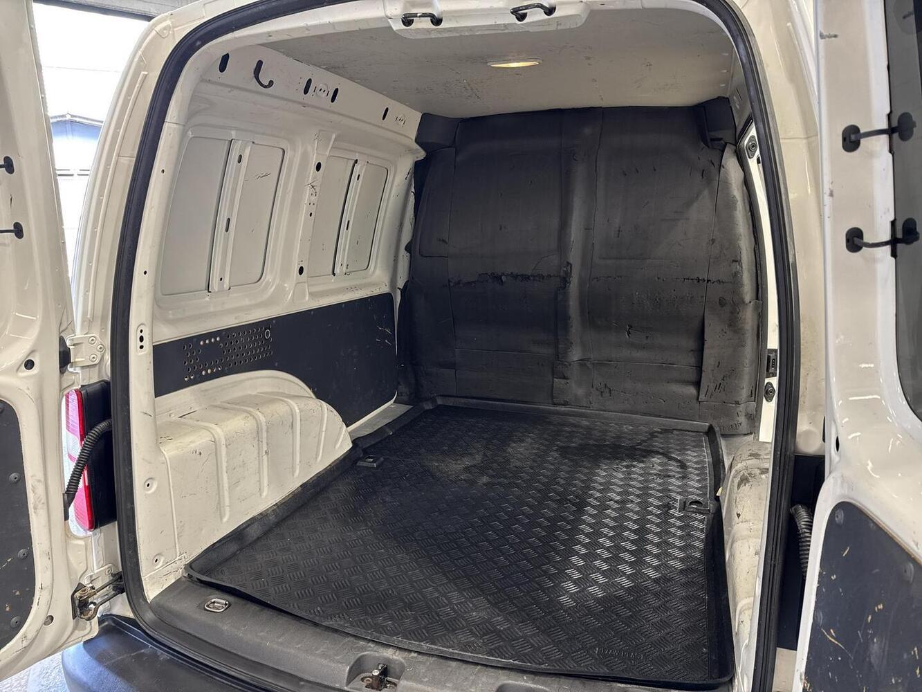 Volkswagen Caddy vaihtoauto