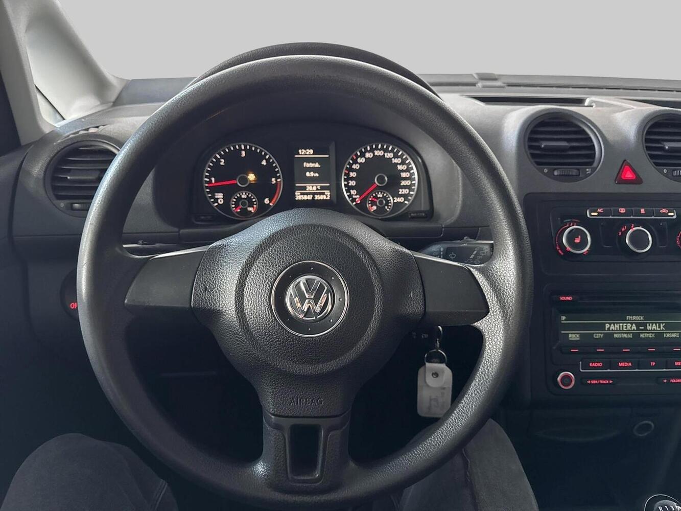 Volkswagen Caddy vaihtoauto