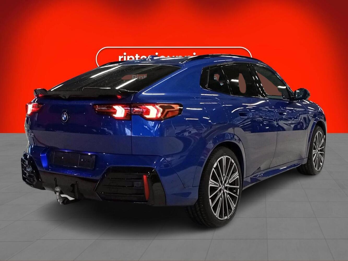 BMW iX2 vaihtoauto