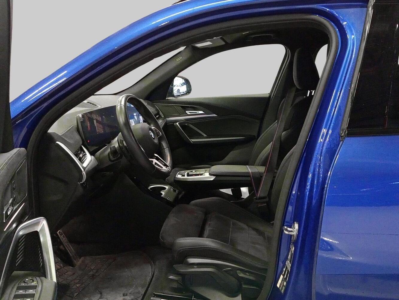 BMW iX2 vaihtoauto