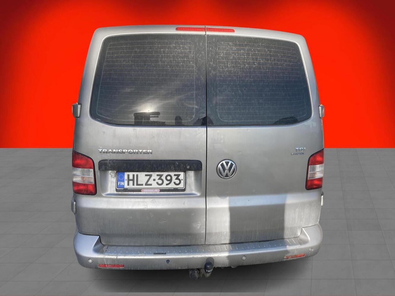 Volkswagen Transporter vaihtoauto