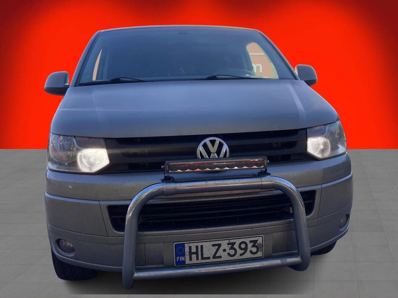 Volkswagen Transporter vaihtoauto