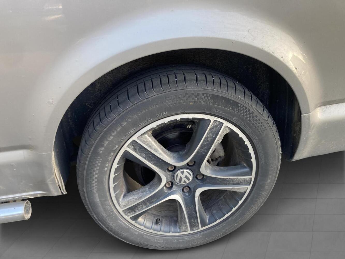 Volkswagen Transporter vaihtoauto
