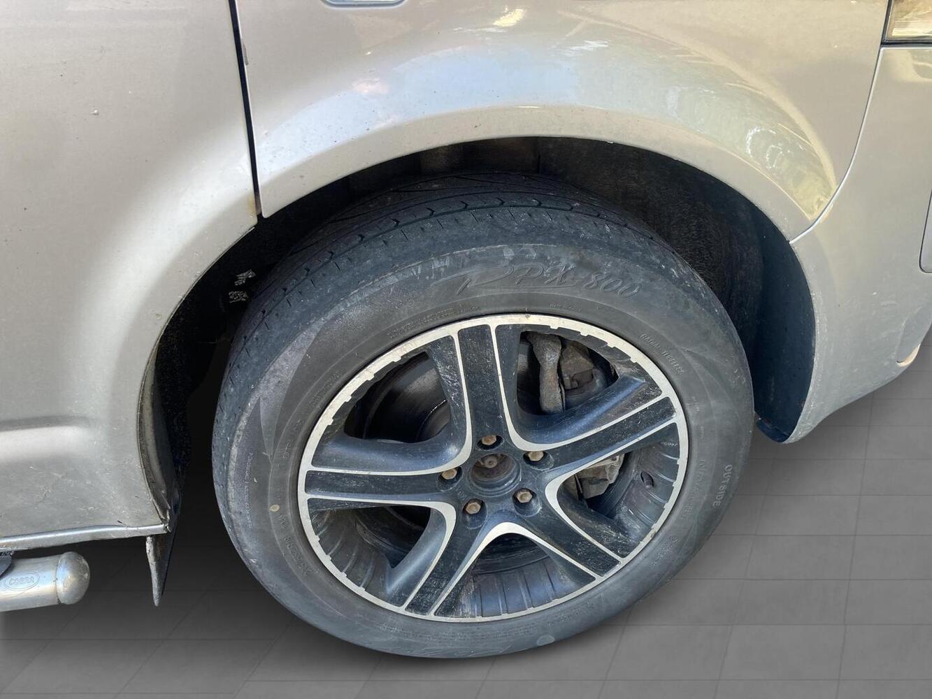 Volkswagen Transporter vaihtoauto