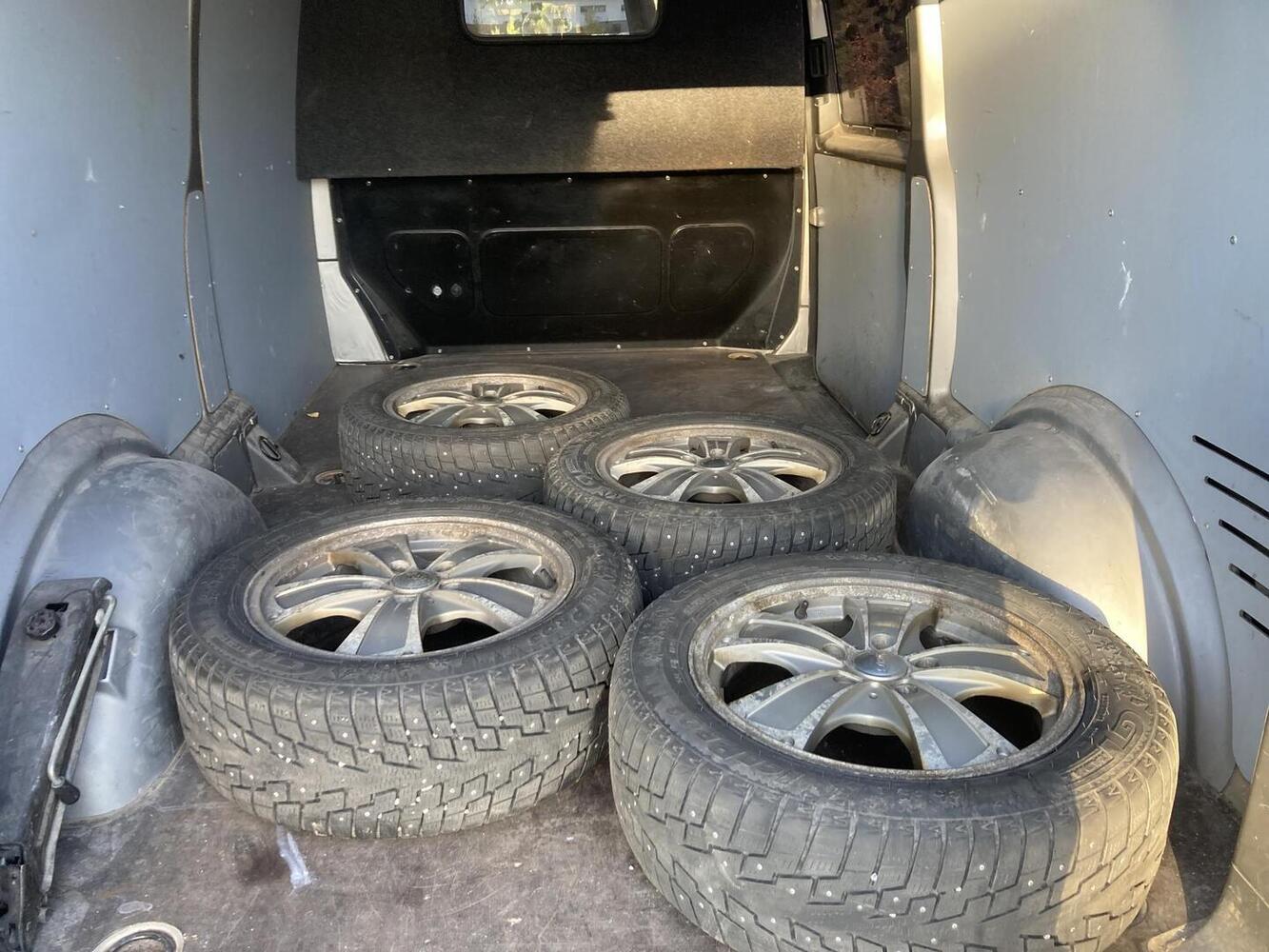 Volkswagen Transporter vaihtoauto
