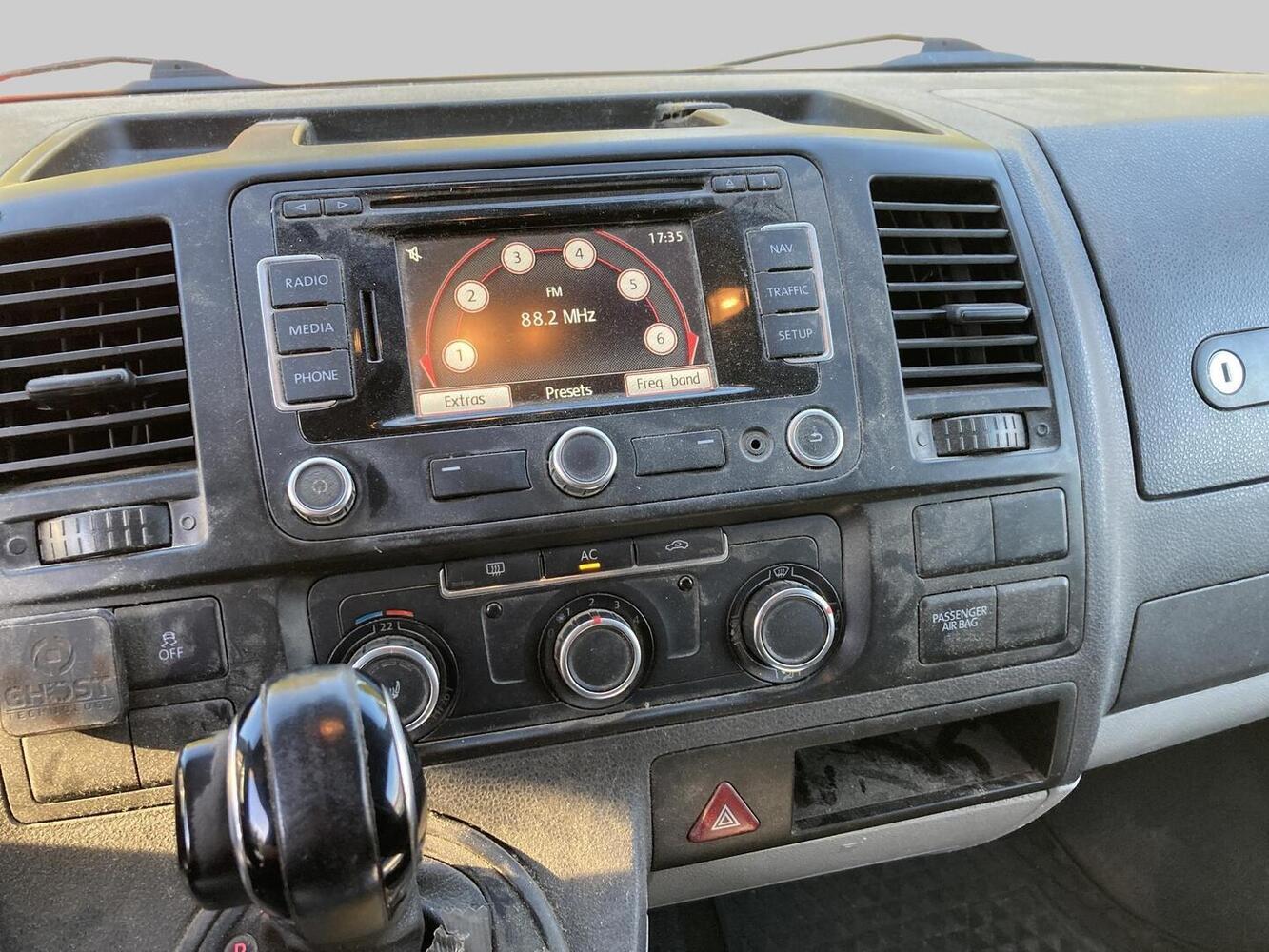 Volkswagen Transporter vaihtoauto