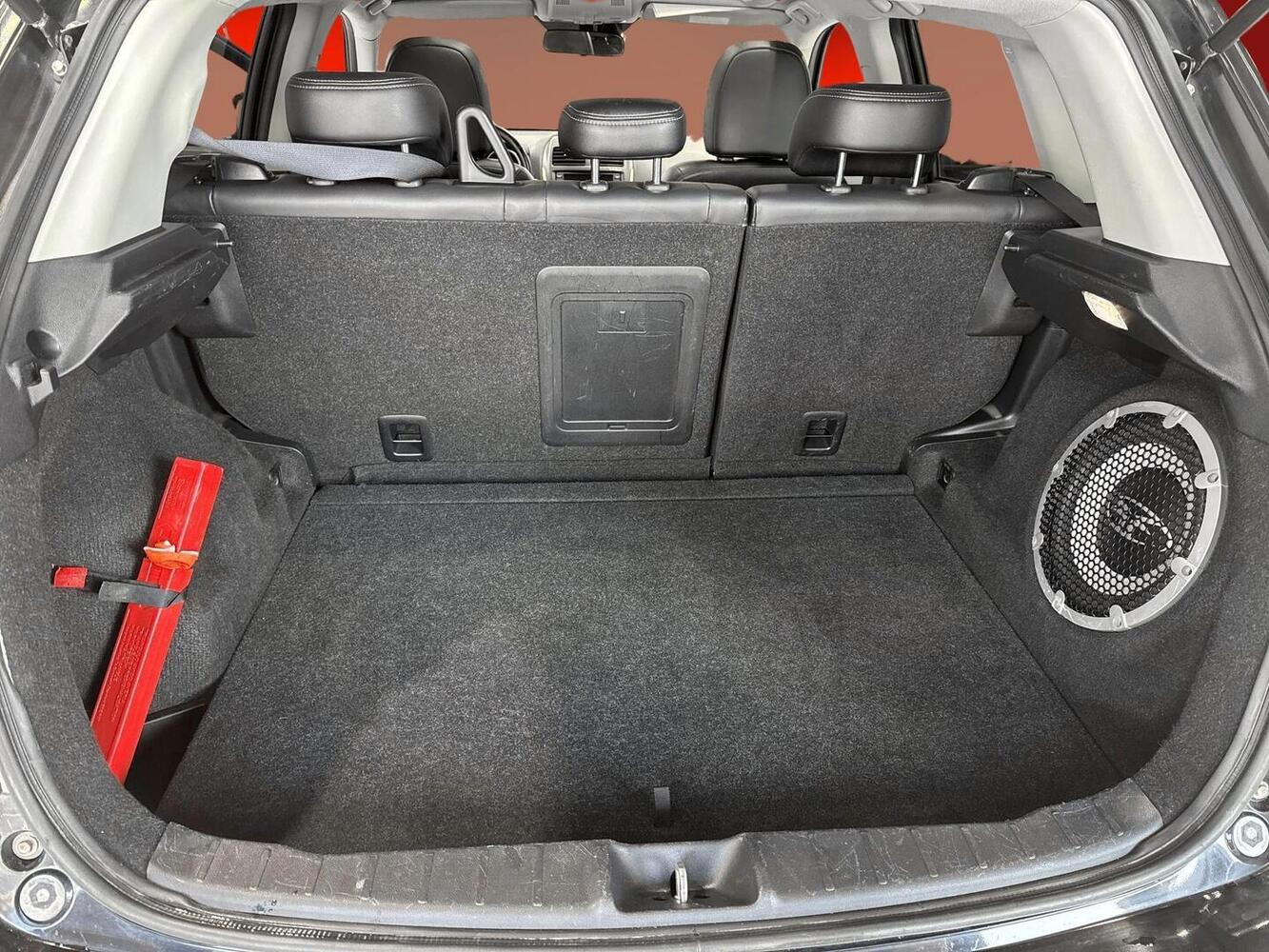 Mitsubishi ASX vaihtoauto