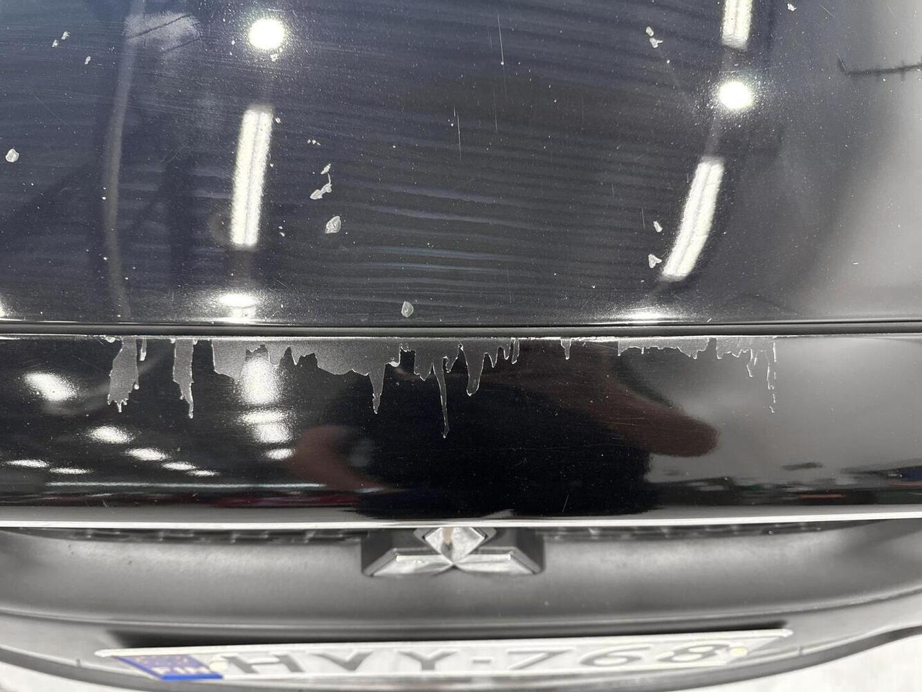 Mitsubishi ASX vaihtoauto