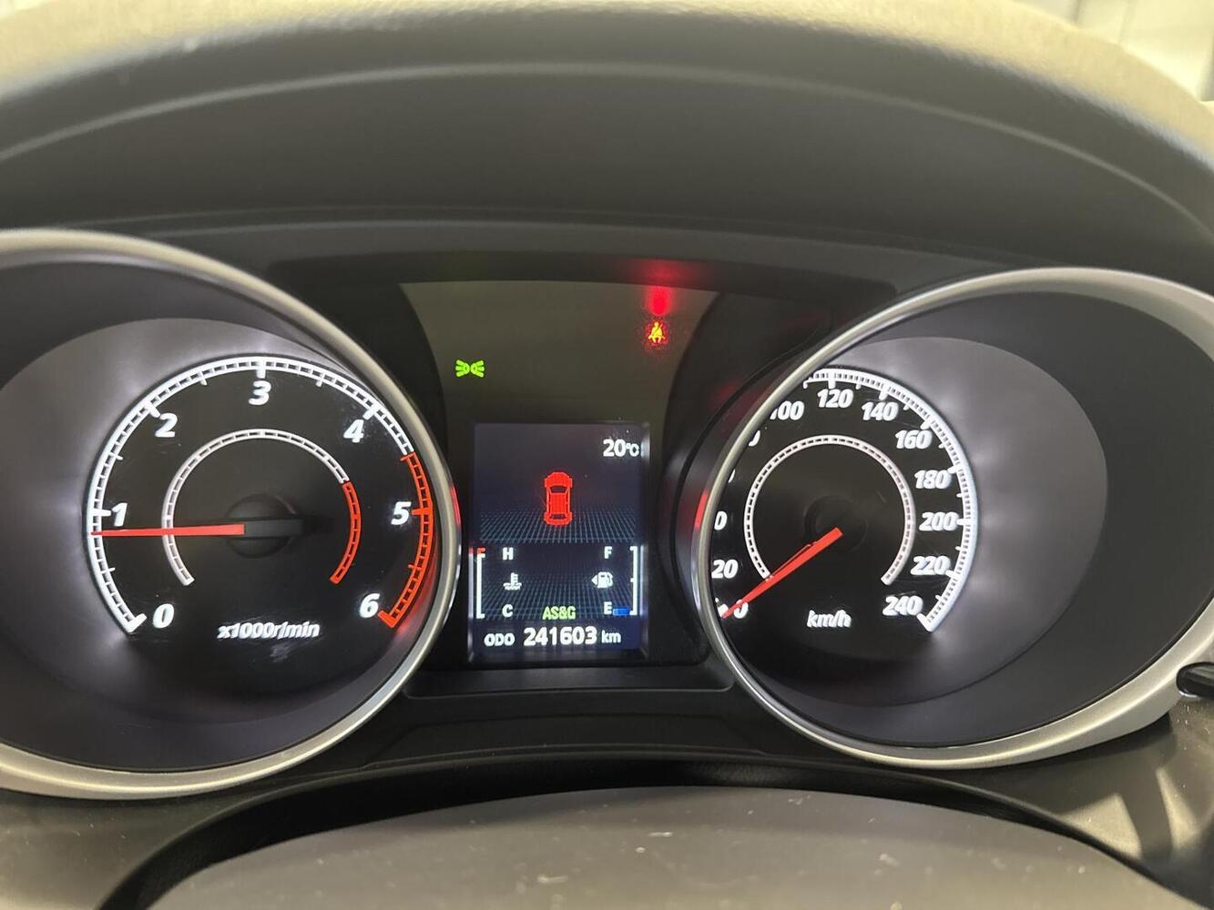 Mitsubishi ASX vaihtoauto
