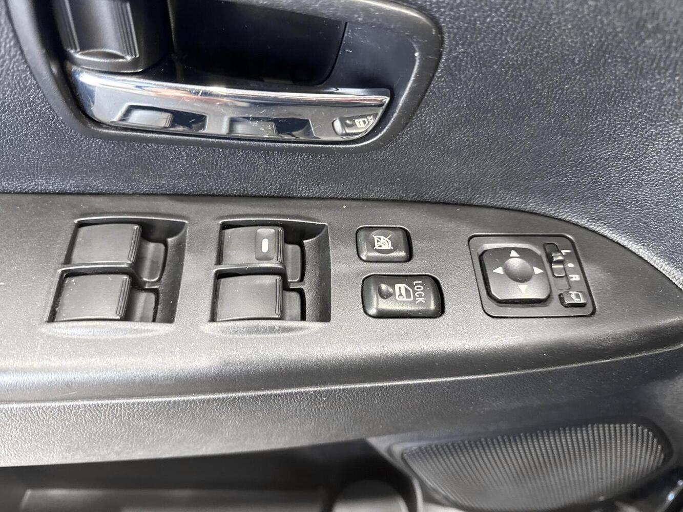 Mitsubishi ASX vaihtoauto
