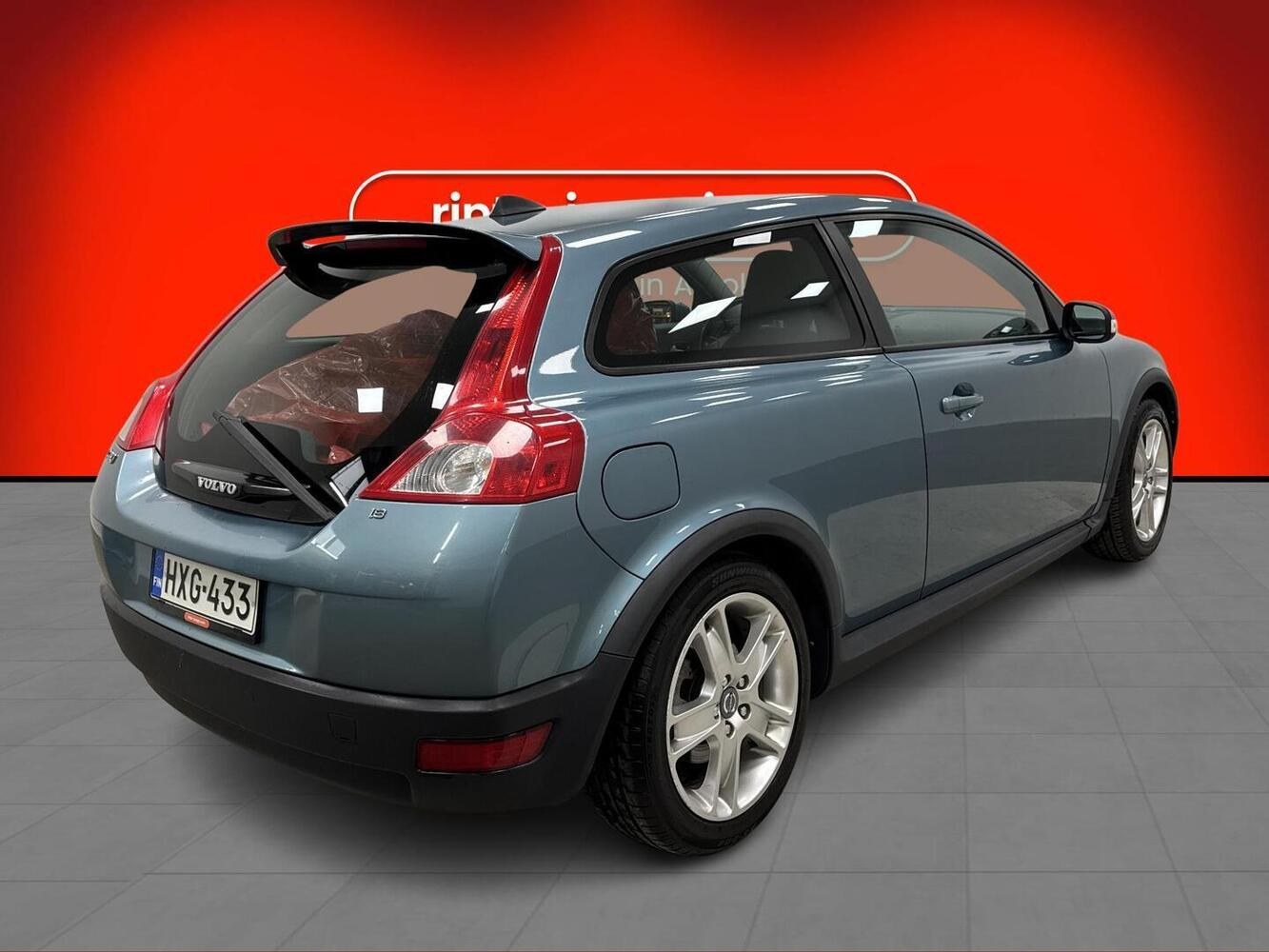Volvo C30 vaihtoauto