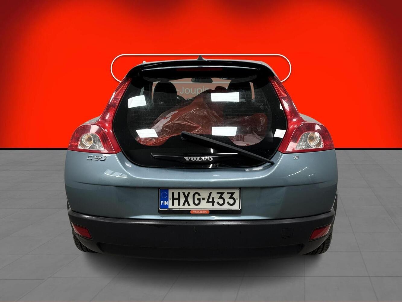 Volvo C30 vaihtoauto