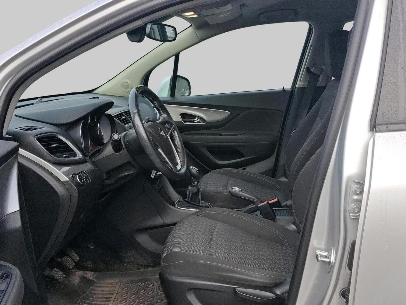 Opel Mokka vaihtoauto